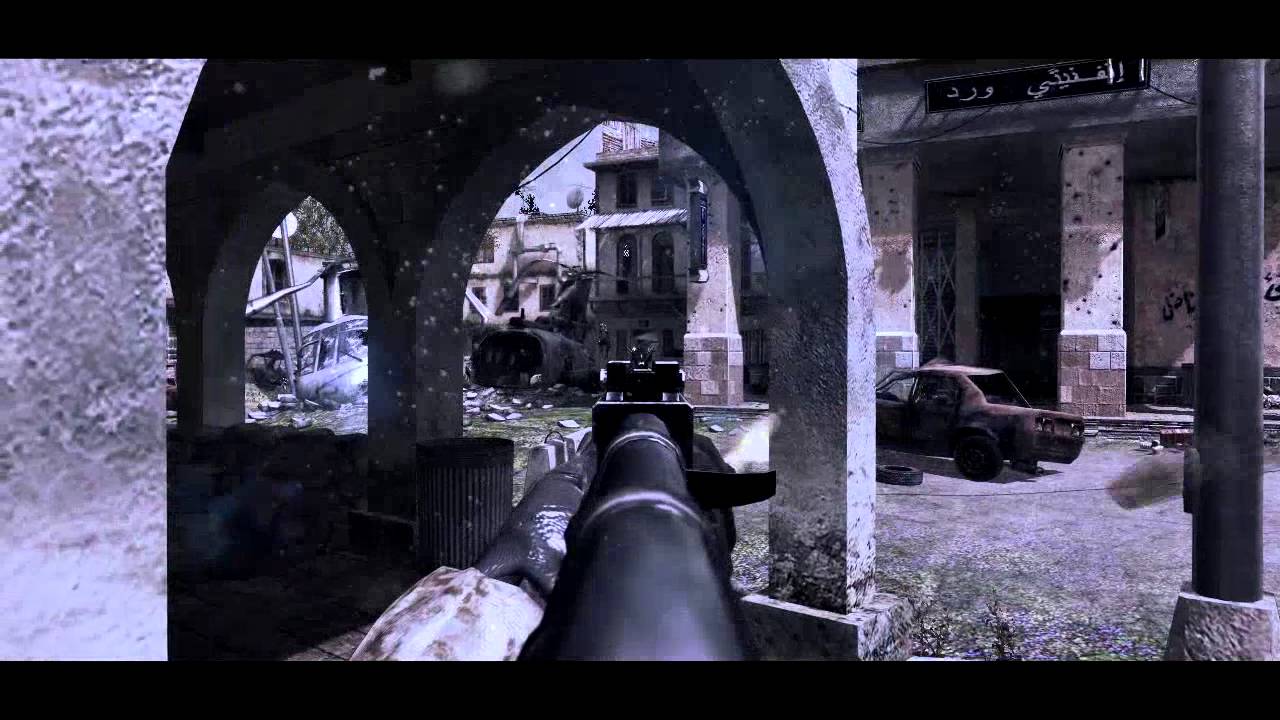 'WITCHCRAFT' by fuXu | CoD4