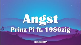 Prinz Pi ft. 1986zig - Angst Lyrics