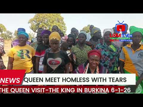 Widows and Homeless mothers in Tears