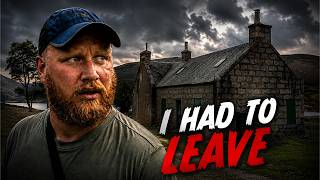 When a Perfect Bothy Trip Goes Wrong