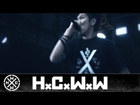 BREAK YOUR FIST - LEADING ROLL - HARDCORE WORLDWIDE (OFFICIAL HD VERSION HCWW)