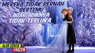 KESALAH PAHAMAN MEMBUAT BENCANA ES - Alur Cerita  Frozen (2013)