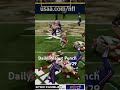 Daily Peanut Punch #29🥊🥜 #madden26 #madden26ultimateteam #nfl #fypシ゚viral