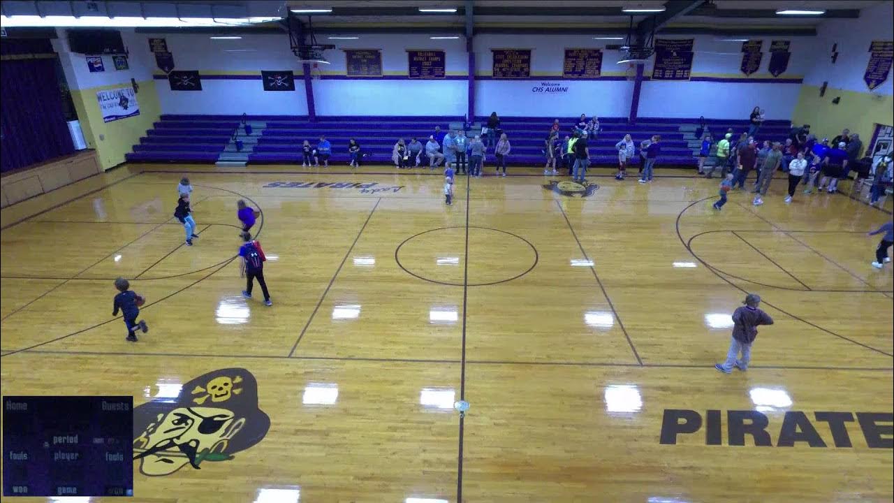 Chamois High School vs Vienna Boys Junior High School Basketball YouTube