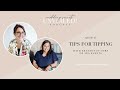 45. Tips for Tipping with Shannon St Ours of SES Events