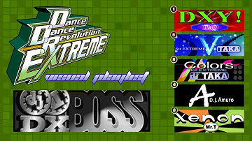 [DDR EXTREME/VP] IIDX BOSS