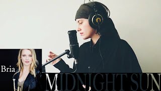 Pernelle // Midnight Sun (vocal cover) @PernelleMusic