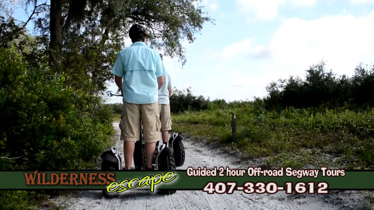 offroad segway tours produced by Post FX Digital