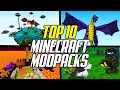 10 More Minecraft Modpacks To Play