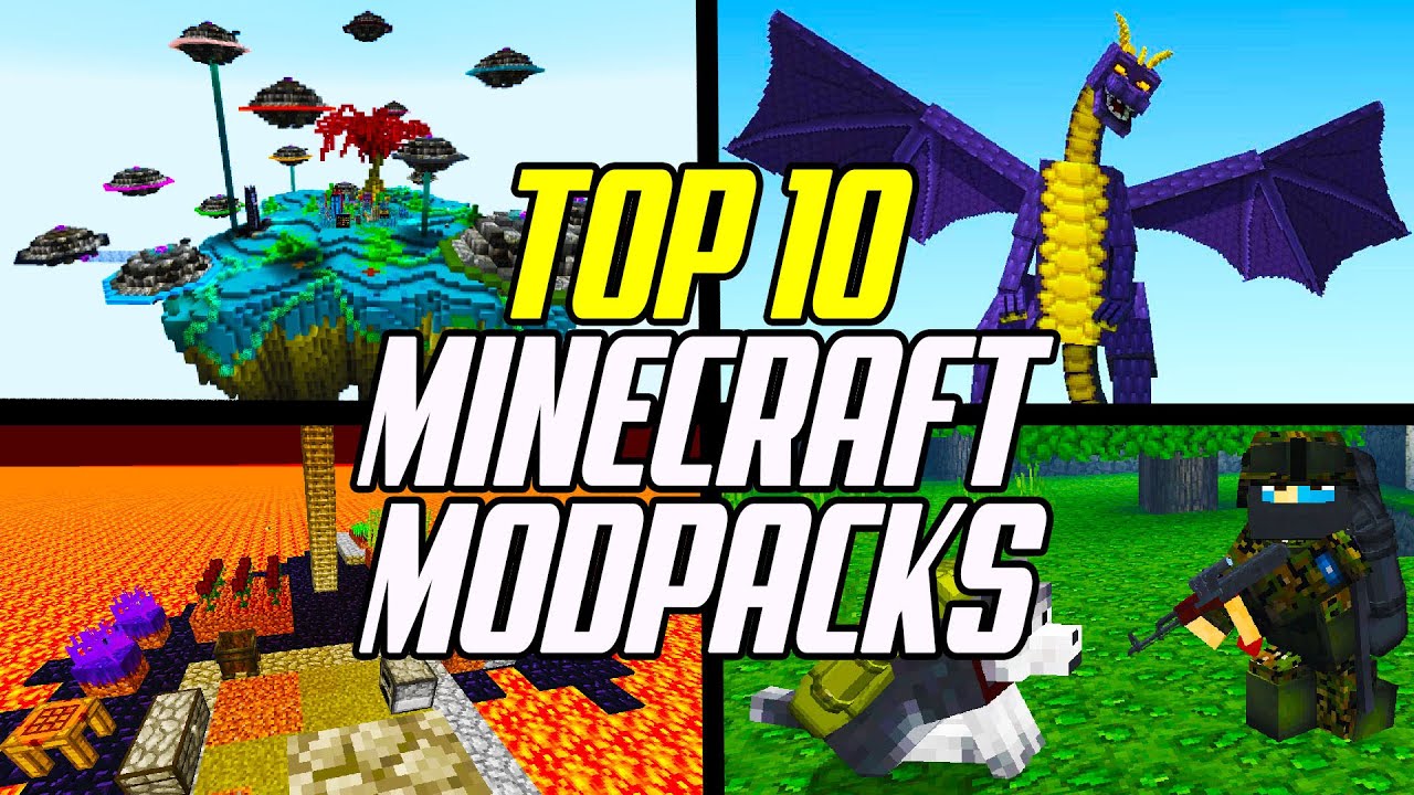 The Best Minecraft Mods To Use With Friends