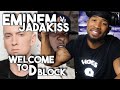 MARSHALL MONDAY PART II - WELCOME TO D BLOCK - REACTION!! (I.Y.K.Y.K 👀👀)