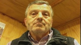 Senador Horvath profundizó en su rol como jefe programático de la campaña de Franco Parisi.