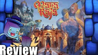 Maharaja Review - with Tom Vasel