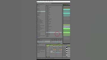 Ableton Shorts #36 - Humanize your Midi Drums