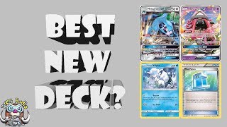 Is Metagross the Best New Deck in the Pokémon Trading Card Game? (TCG) Is Metagross the Best New Deck in the Pokémon Trading Card Game? (TCG)