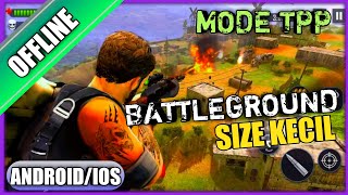 Battleground Fire Free Shooting - XIAOMI REDMI 4X GAMEPLAY screenshot 5