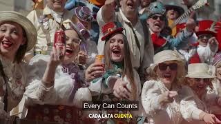 Cada Lata Cuenta x 2026 Cádiz Carnival