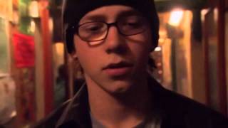Video thumbnail of "Mike Bailey (Sid) - It's a Wild World (OST Skins 1 season)"