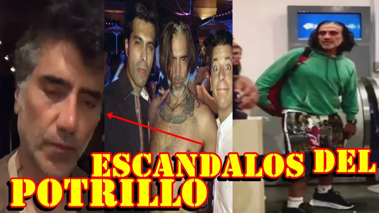 Rafita valderrama antes y despues de adelgazar