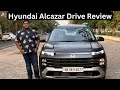 Hyundai Alcazar Drive Review | Is it actually a bigger Creta? | Worth enough | Alcazar Test Drive