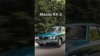 Welcome to the RX Battle! Mazda RX-2 vs. Mazda RX-3. Pick your favourite in the comments below!