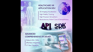 XR Apps in Healthcare & Medical #LarkXR #XRStreaming #CloudStreaming #SurgicalTraining #3DImages