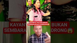 BUKAN SEMBARANGAN GONDRONGl #tni #shorts #bravo #siap55 #prajurithandal