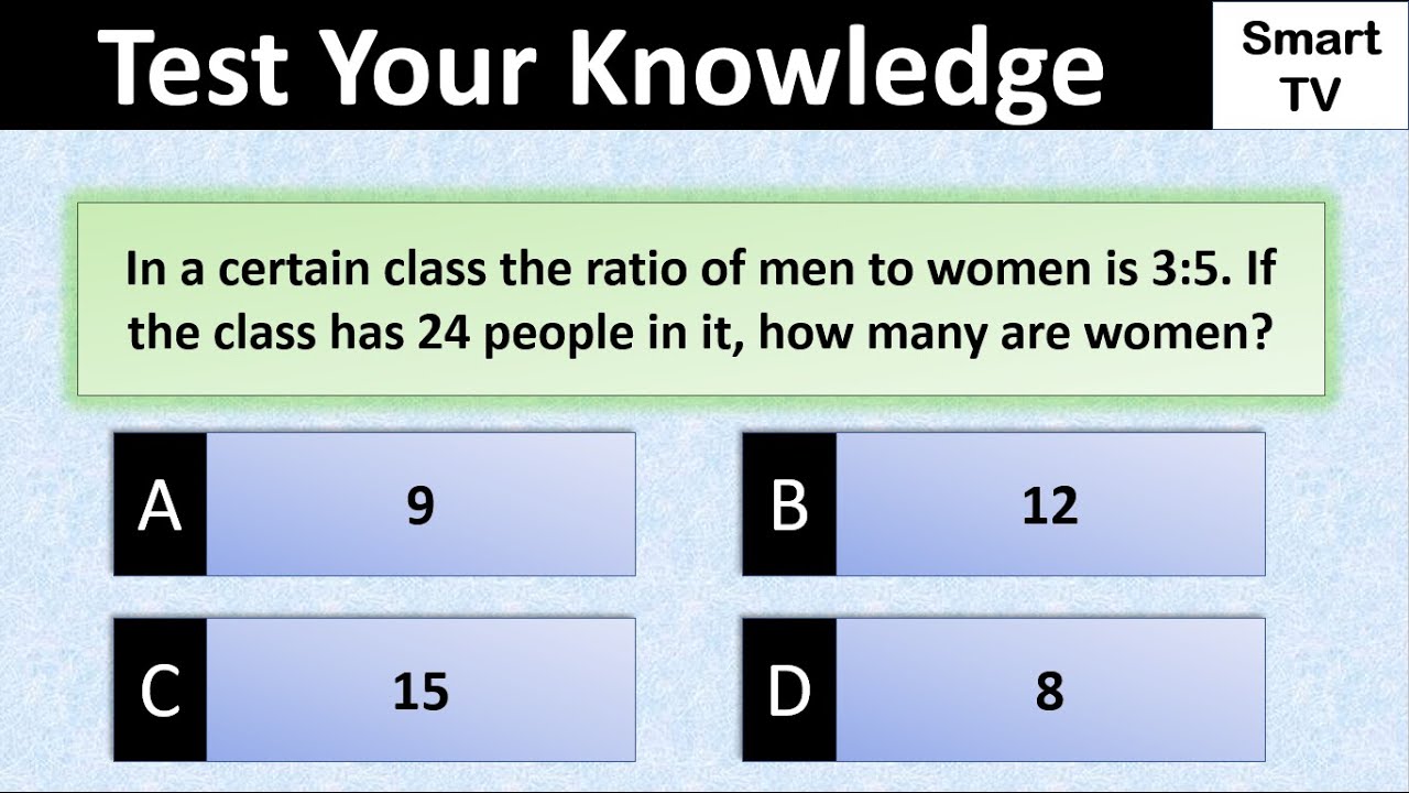 Basic maths mcqs job test preparation youtube