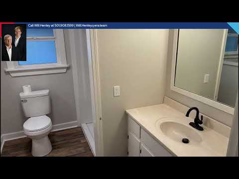 13 E Main Street, Greenbrier, AR home video tour