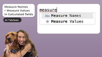 How to Use Measure Names and Values in Calculated Fields in Tableau - Workaround Using Pivot