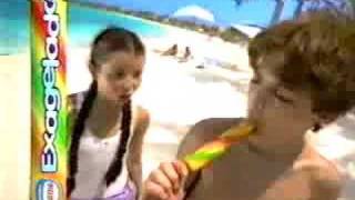 Comercial exagerado de nestle 90s