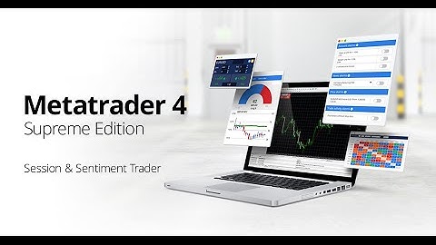 MT4 Supreme Edition: Session & Sentiment Trader