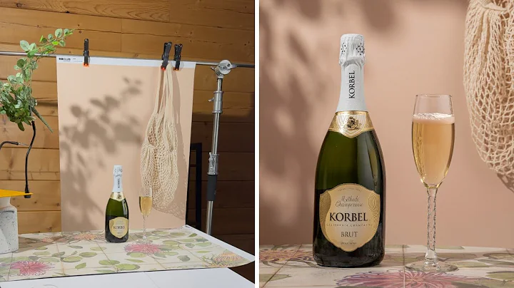 Product Photography Lighting Setup & Reducing Glares