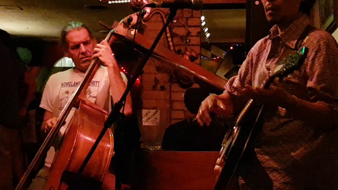 Toronto blues Gate403 on Roncie, with Julian Fauth piano, Ken Yoshioka guitar, Tim Hamel trumpet