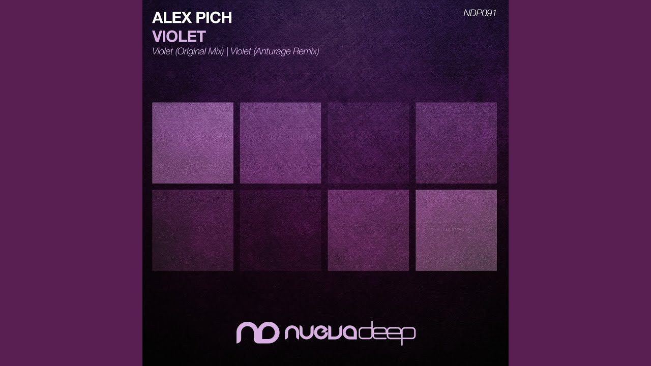 Violet (Original Mix) auf YouTube ansehen Violet (Original Mix) auf YouTube ansehen