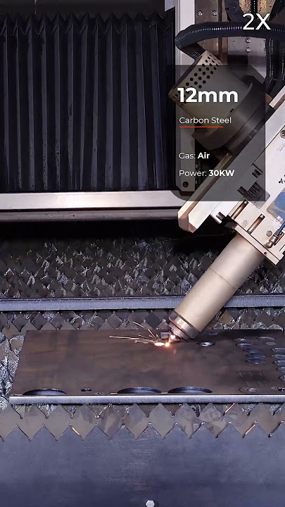 Bodor Laser Cutting - Bevel Cut