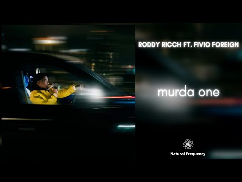 Roddy Ricch Murda One Feat Fivio Foreign 432Hz