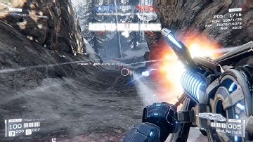 Toxikk custom map Epsilon what a blast!!