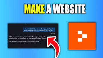 How To Make A Website In Replit - New Method