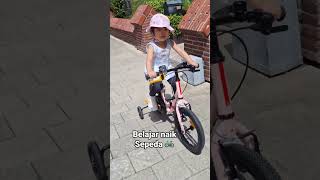 Semangat Belajarnya Sayang