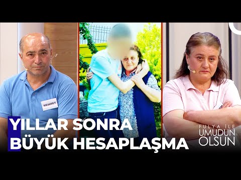 3 Yıldır Baba Neredeydi? - Fulya ile Umudun Olsun 234. Bölüm