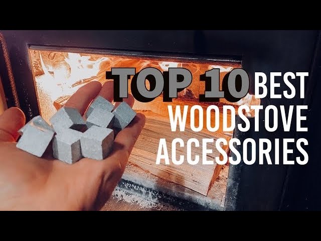 The Easiest Way To Clean Wood Stove Glass 