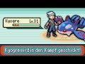 Pokemon Smaragd aber alle Trainer haben zufällige Pokemon