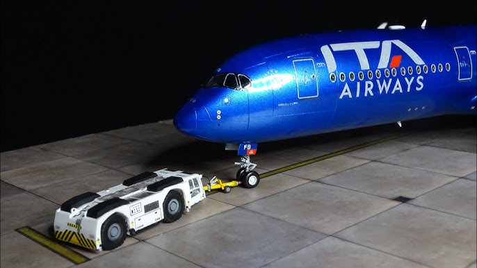 Modellino Aereo Boeing 747-8 - Zvezda - Aerei - Giocattoli