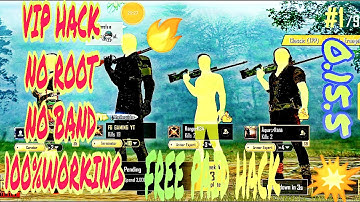 How To Hack PUBG Mobile || No Root No Ban | VIP Host File | 100% Working Hack PUBG Mobile