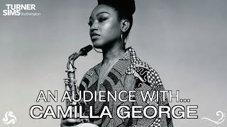 An Audience With... Camilla George