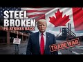 Why Are Pennsylvania’s Steel Mills Closing Down?