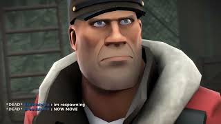 SFM HORROR SERVERBLIGHT  Reflection