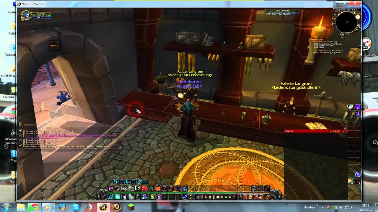 Wow Cataclysm Privat Server