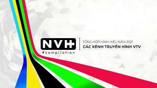 Vtv Tổng Hợp Hình Hiệu Các Kênh Trong Năm 2021